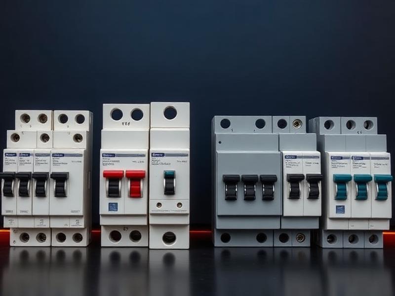 Breakers y protección eléctrica