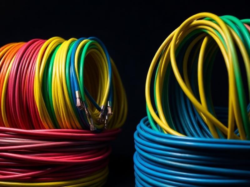 Cables y conductores eléctricos