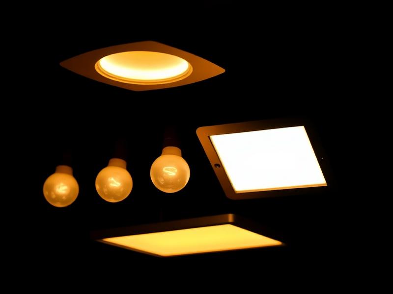 Iluminación y bombillos